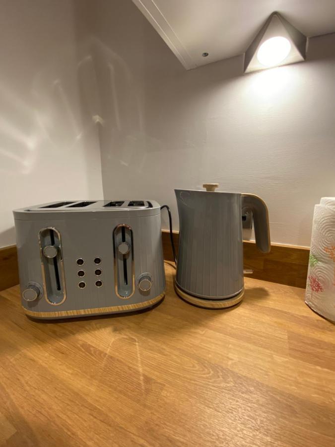 Cosy Loft Apartment 밸리캐슬 외부 사진